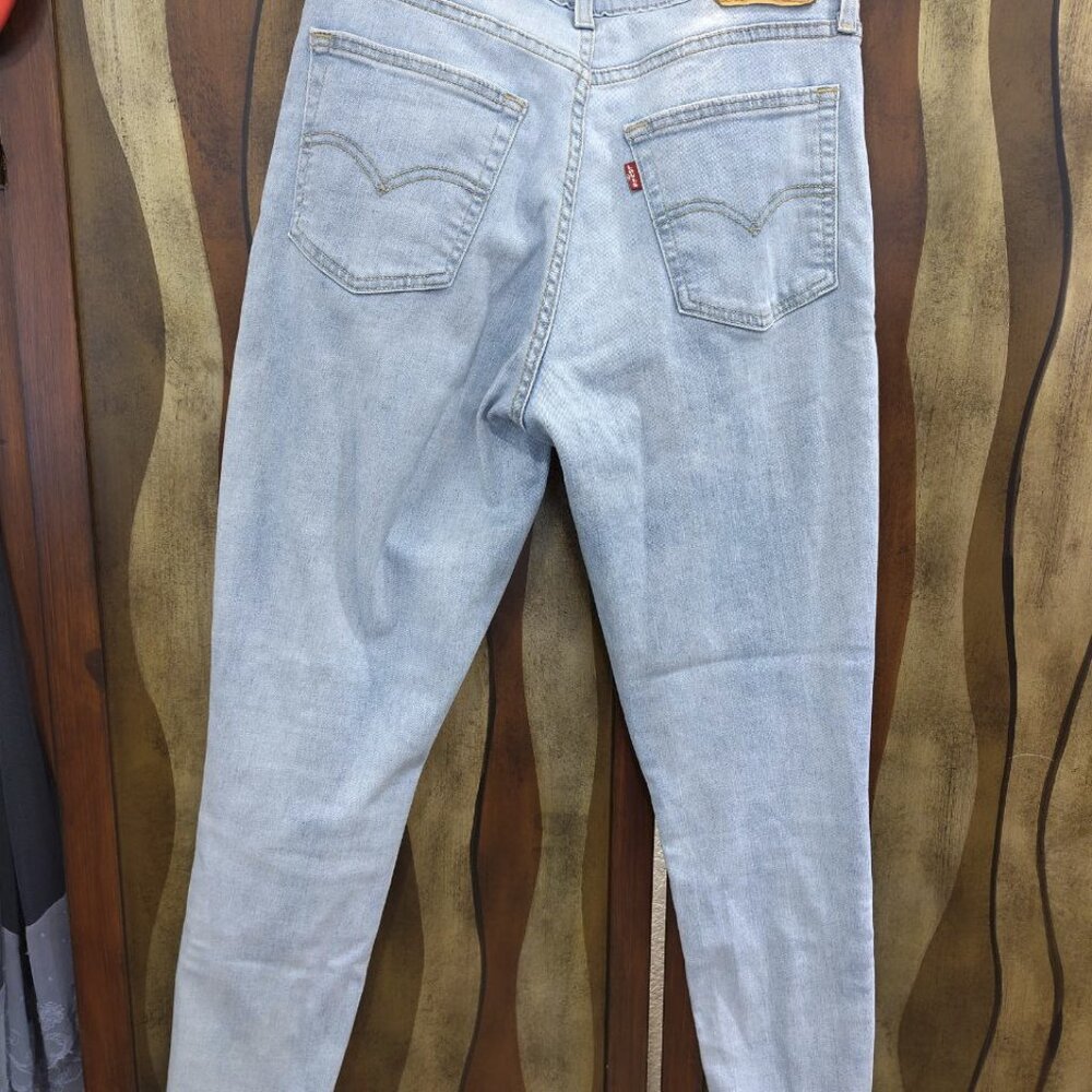 LEVI'S 721 High Rise Skinny - Picture 2 of 7